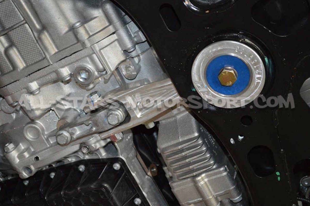 Support moteur inferieur dogbone Racingline pour S3 8Y / Golf 8 GTI...
