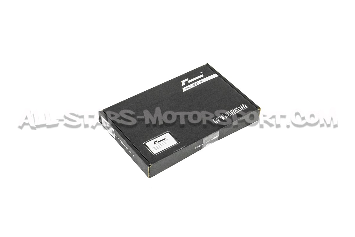 Support moteur inferieur dogbone Racingline pour S3 8Y / Golf 8 GTI...