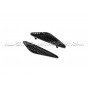 BMW M8 F9x Acexxon Honeycomb Rear Reflector Deletes