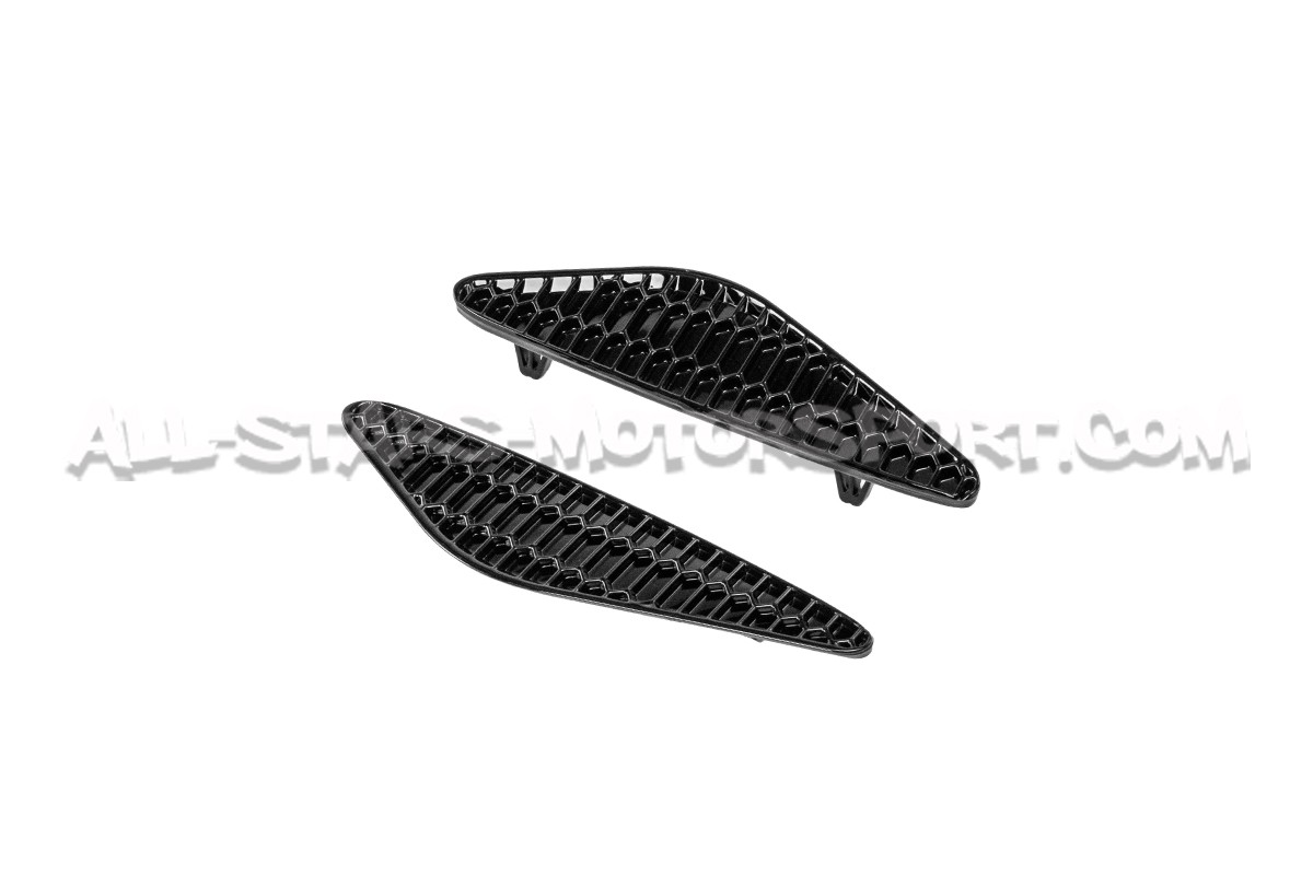 BMW M8 F9x Acexxon Honeycomb Rear Reflector Deletes