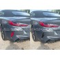BMW M8 F9x Acexxon Honeycomb Rear Reflector Deletes