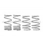 Muelles rebajados -30mm Whiteline para Subaru Impreza WRX 01-05