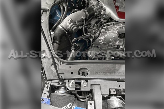 Admission Airtec pour Nissan R35 GTR