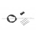 Adaptateur mano de pression de turbo P3 Gauges pour BMW 140i / 240i...