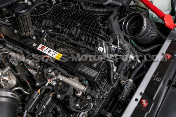 Adaptateur mano de pression de turbo P3 Gauges pour BMW 140i / 240i...