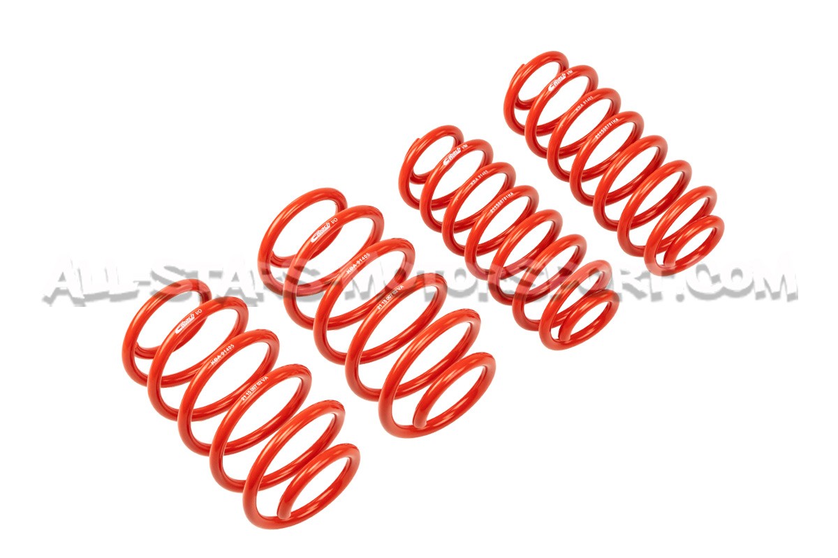 Audi A3 8P 2.0 TFSI 2WD 3 doors -45mm Eibach Sportline Lowering Springs