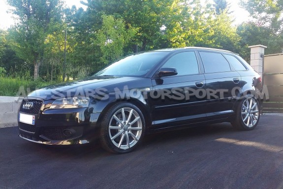 Muelles de suspensión Eibach Pro-Kit -30mm para Audi A3 8P 3.2 V6 S...