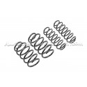 Ressorts courts Eibach Pro-Kit -15mm pour Polo 6C GTI / 6R GTI et WRC