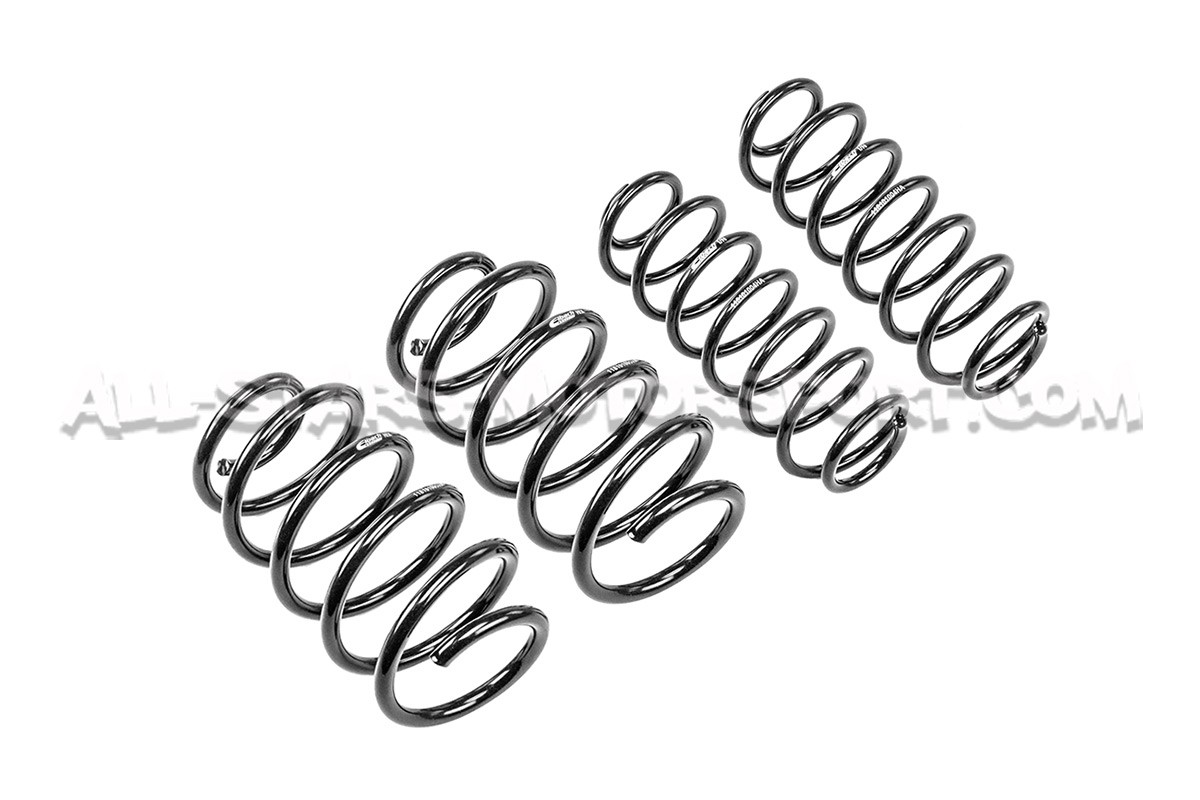 Ressorts courts Eibach Pro-Kit -15mm pour Polo 6C GTI / 6R GTI et WRC