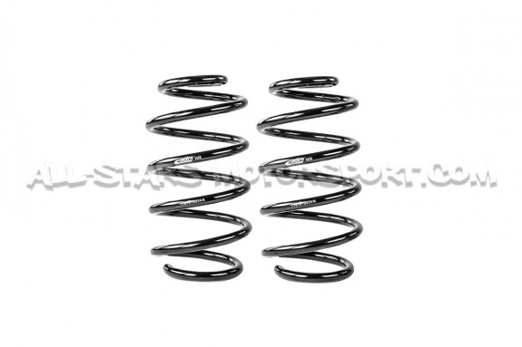 Ressorts courts Eibach Pro-Kit -15mm pour Polo 6C GTI / 6R GTI et WRC