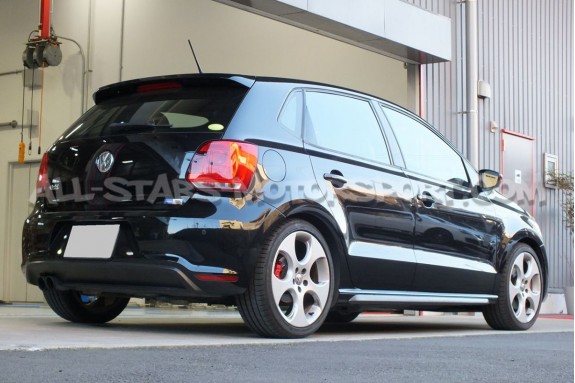 Muelles de suspensión Eibach Pro-Kit -15mm para Polo 6C GTI / 6R GT...