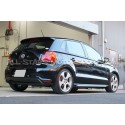 Ressorts courts Eibach Pro-Kit -15mm pour Polo 6C GTI / 6R GTI et WRC