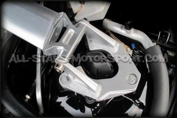 Mercedes C Class W204 Alpha Competition front strut tower bar