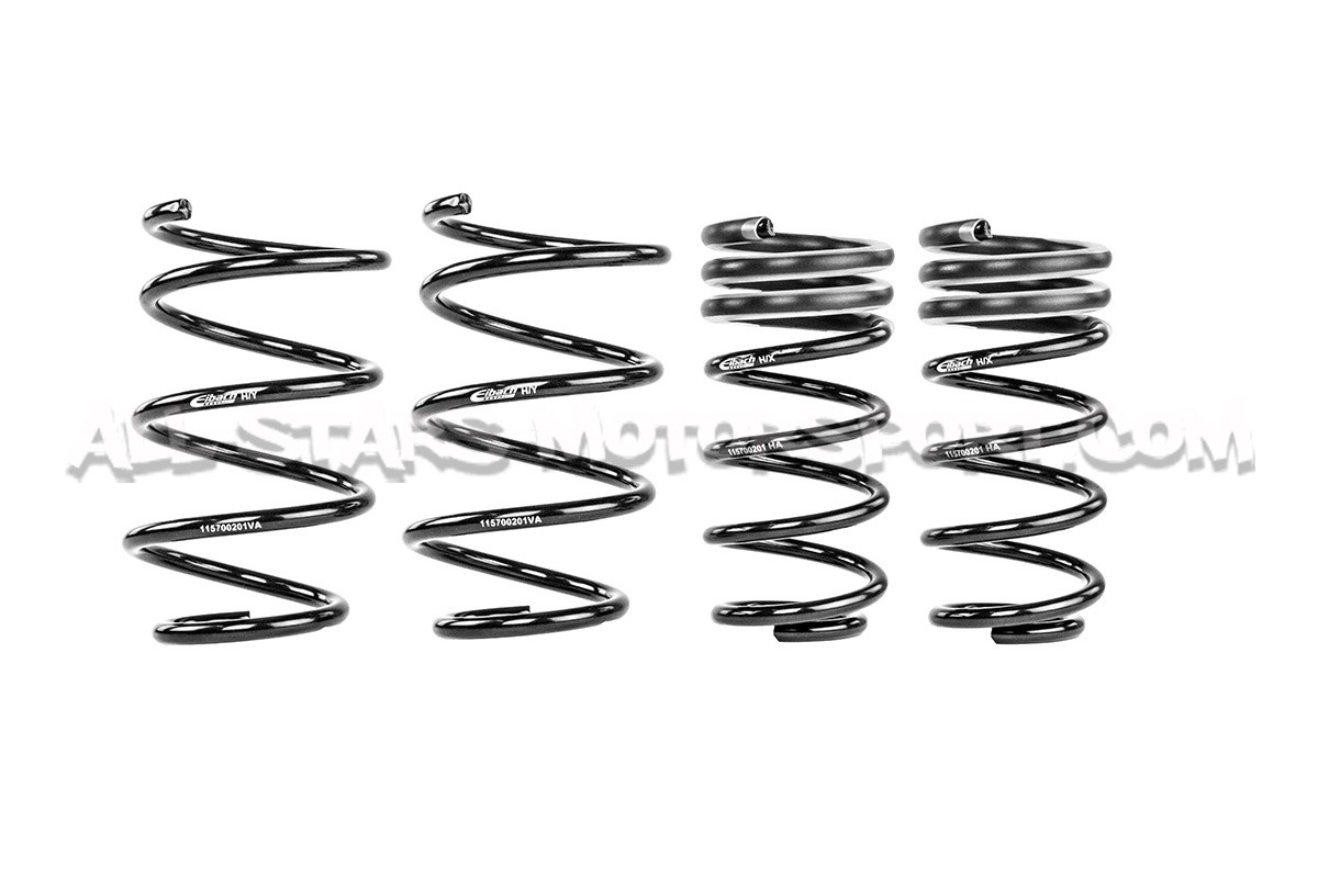 Muelles de suspensión Eibach Pro-Kit -25mm para Mini Cooper S / JCW...