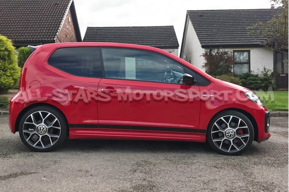 UP GTI -15mm Eibach Pro-Kit Lowering Springs