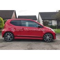 UP GTI -15mm Eibach Pro-Kit Lowering Springs