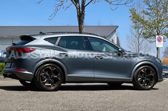 Cupra Formentor 2.0 TSI -30mm Eibach Pro-Kit Lowering Springs
