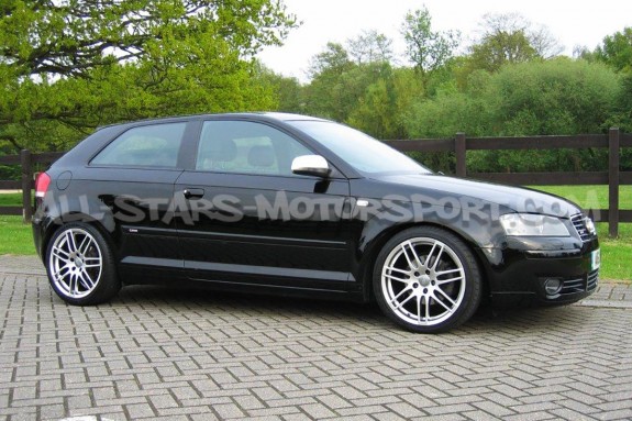 Muelles de suspensión Eibach Pro-Kit -30mm para Audi A3 8P 3.2 V6 3...