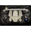 Mercedes C Class W204 Alpha Competition front strut tower bar