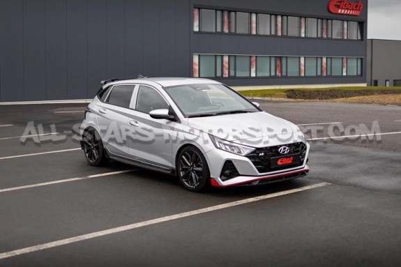Hyundai I20N -20mm Eibach Pro-Kit Lowering Springs