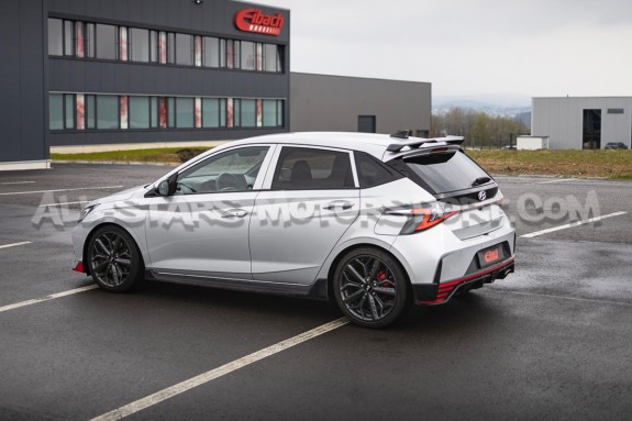 Hyundai I20N -20mm Eibach Pro-Kit Lowering Springs