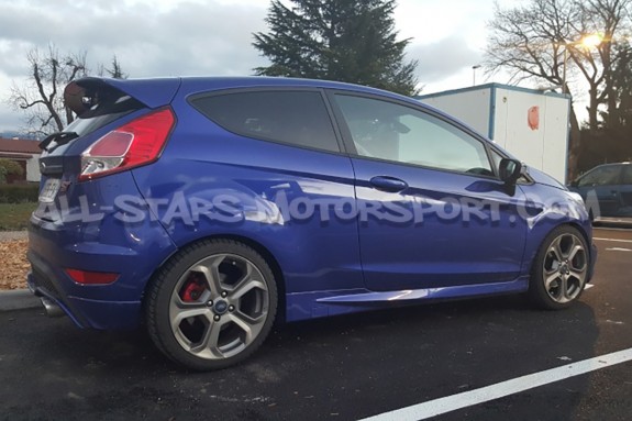 Ford Fiesta ST Mk7 -20mm Eibach Pro-Kit Lowering Springs