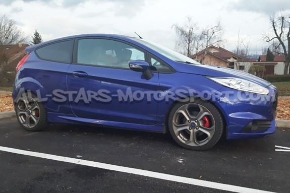 Muelles de suspensión Eibach Pro-Kit -20mm para Ford Fiesta ST Mk7