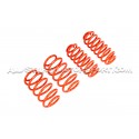 Ressorts courts Eibach Sportline -25mm pour Seat Leon 2 Cupra / FR