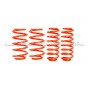 Ressorts courts Eibach Sportline -25mm pour Seat Leon 2 Cupra / FR