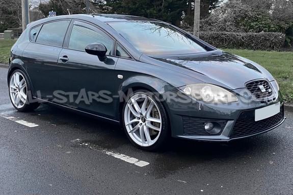Ressorts courts Eibach Sportline -25mm pour Seat Leon 2 Cupra / FR