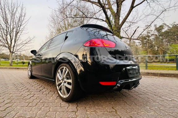 Ressorts courts Eibach Sportline -25mm pour Seat Leon 2 Cupra / FR