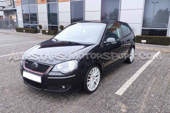 Polo 9N GTI -20mm Eibach Pro-Kit Lowering Springs