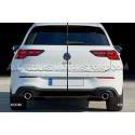Golf 8 GTI / Golf 8 R Acexxon Honeycomb Rear Reflector Deletes