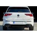 Supresion de reflectores traseros Acexxon para Golf 8 GTI / Golf 8 R
