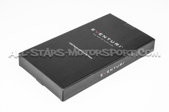 Filtros de aire deportivos Eventuri para BMW X3M / X4M F9x