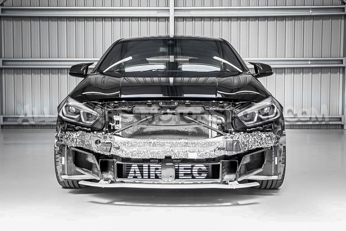 BMW M135i F40 Airtec Intercooler Kit