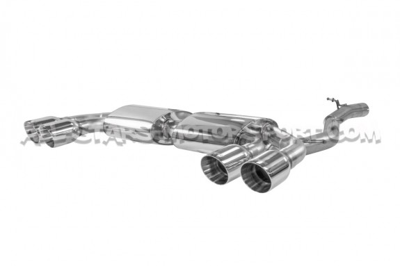 Audi SQ2 Sportback Scorpion Catback / GPF Back
