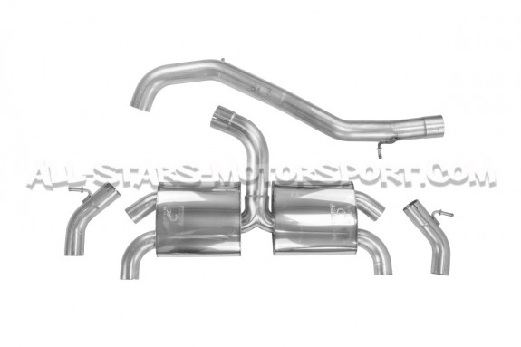 Escape GPF Back Scorpion para Audi SQ2