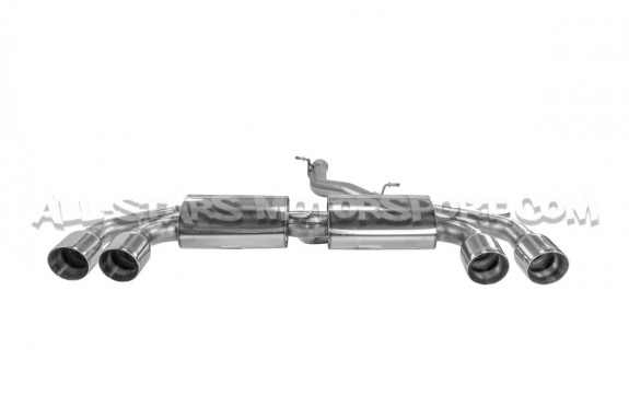 Audi SQ2 Sportback Scorpion Catback / GPF Back