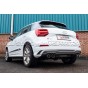 Audi SQ2 Sportback Scorpion Catback / GPF Back
