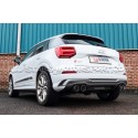 Escape GPF Back Scorpion para Audi SQ2