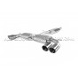 Audi SQ2 Sportback Scorpion Catback / GPF Back