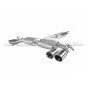Audi SQ2 Sportback Scorpion Catback / GPF Back