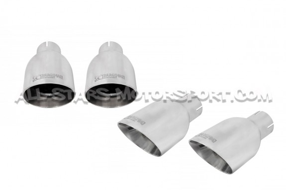 Escape GPF Back Scorpion para Audi SQ2