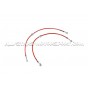 Latiguillos de freno metalicos Goodridge para Audi S3 8V