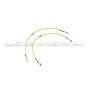 Latiguillos de freno metalicos Goodridge para Audi S3 8V