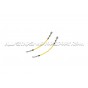 Flexibles de frein aviation Goodridge pour Audi S3 8V