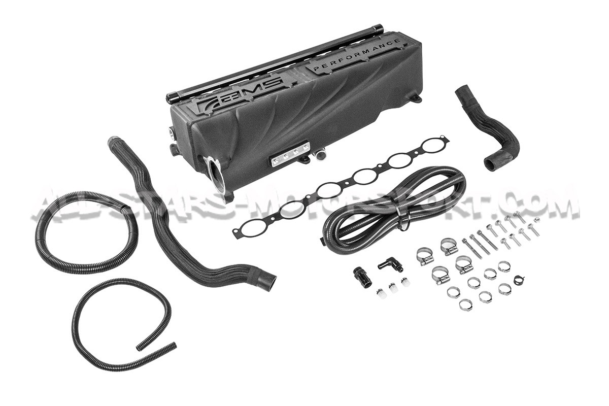 Colector de admisión AMS Performance para Toyota Supra 3.0 GR MK5