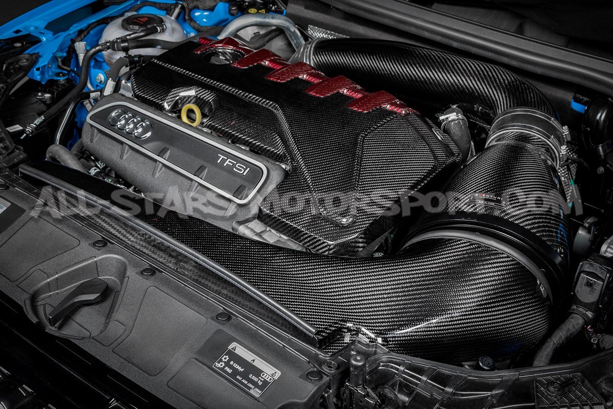 Admission carbone Eventuri pour Audi RS3 8Y / Cupra Formentor VZ5
