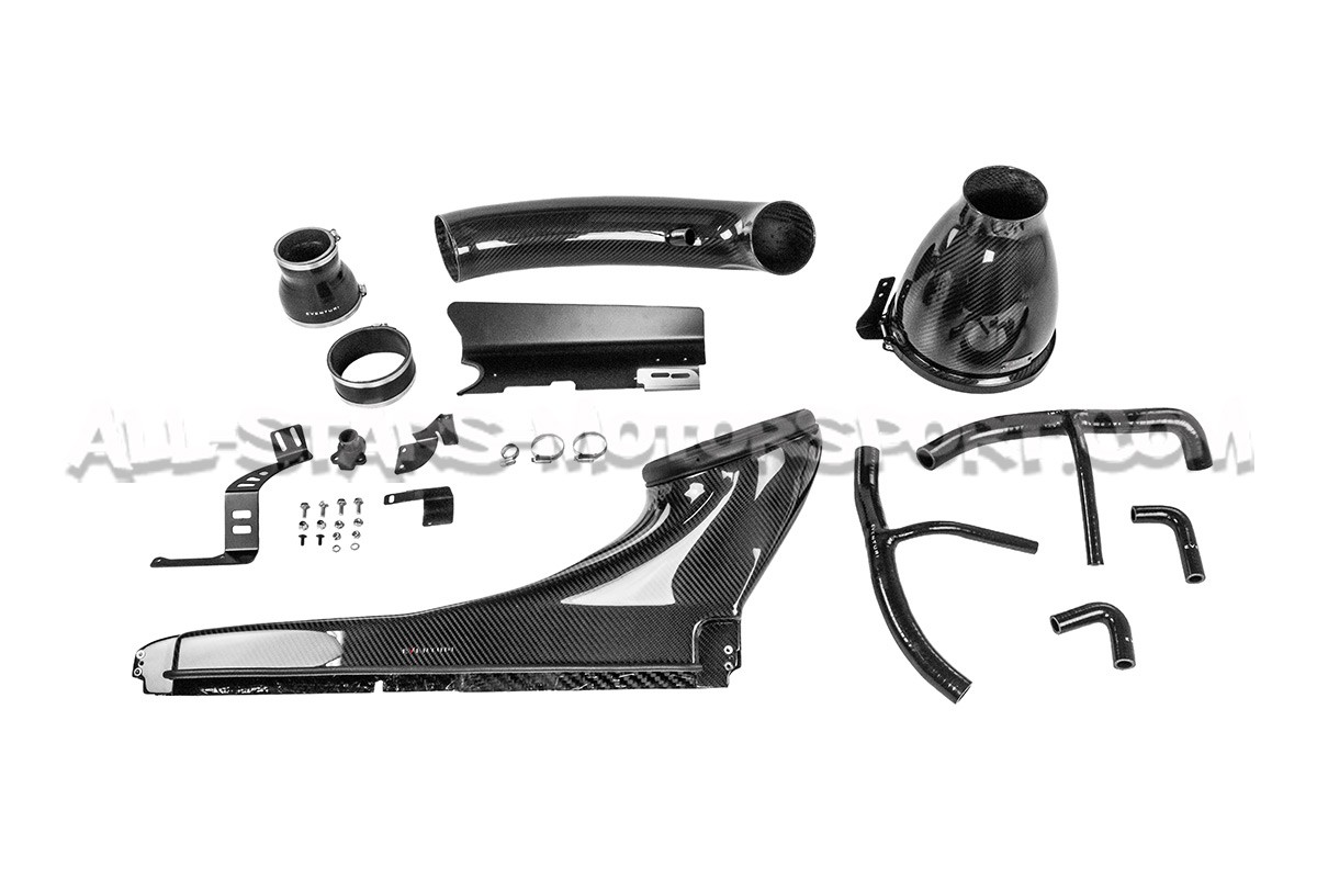 Audi RS3 8Y Eventuri Carbon Fiber Intake